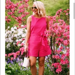 Lauren James Rowan romper